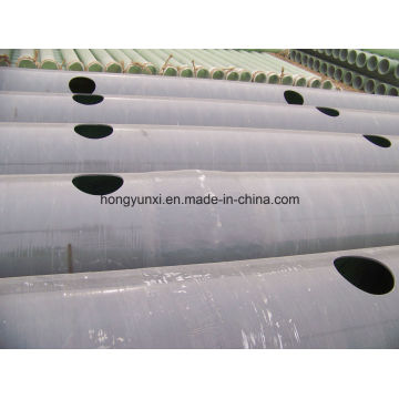 Dn25 to Dn4000mm FRP Spraying Pipe